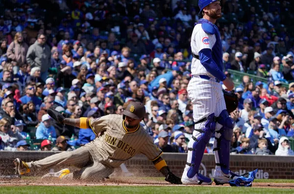 Front Row Seat: The MLB Playoffs are (finally) here