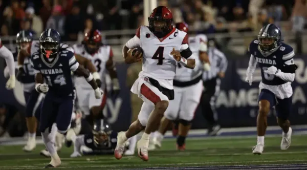 Front Row Seat: SDSU crushes Nevada, setting up clash with Fresno State