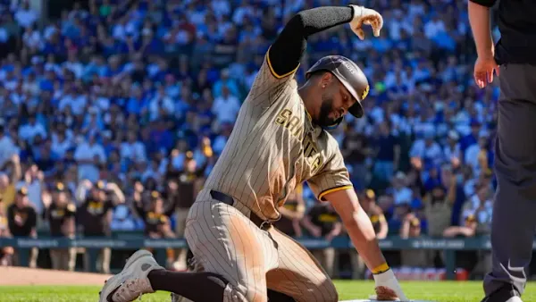 Front Row Seat: Padres season ends, raises offseason questions
