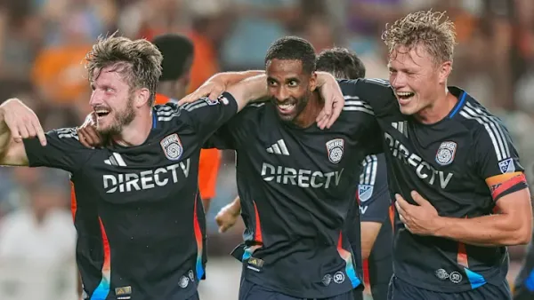 HISTORY! San Diego FC sets new MLS expansion records with 4-2 win in Houston