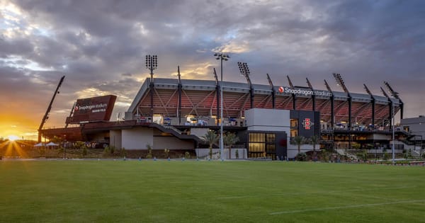 Front Row Seat: A massive weekend ahead for SDSU & SDFC