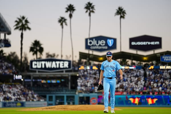 Front Row Seat: Dodgers on the brink of elimination