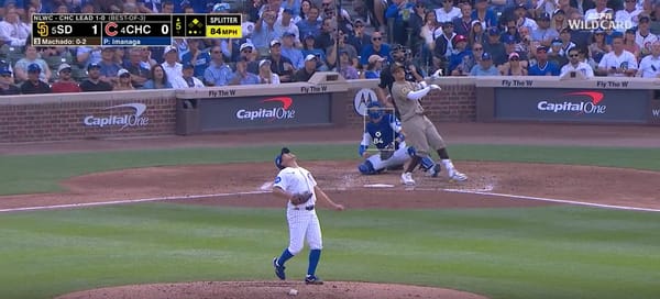 Padres do everything right, stay alive with 3-0 win over Cubs