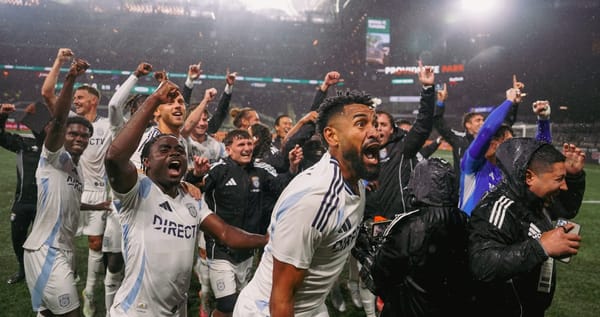 San Diego FC's finishes atop the Western Conference