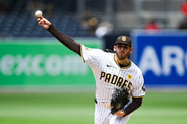 Front Row Seat: Padres face a starting pitching problem in 2026