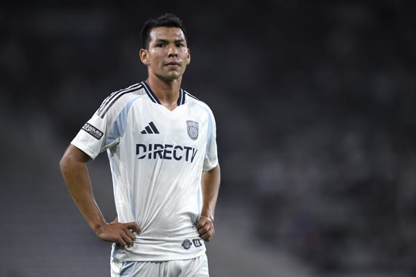 Front Row Seat: Chucky Lozano’s MLS playoff status unclear after altercation
