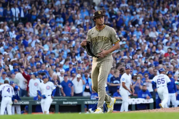 Weekend Recap: Who made the decision to start Darvish in game 3?