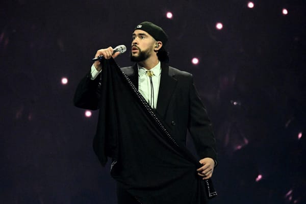 Bad Bunny is the right choice for Super Bowl LX