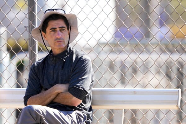 Front Row Seat: Preller Watch
