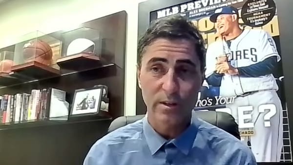 Reacting to A.J. Preller's press conference