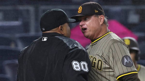 Front Row Seat: Shildt's attitude was a problem for Padres coaches