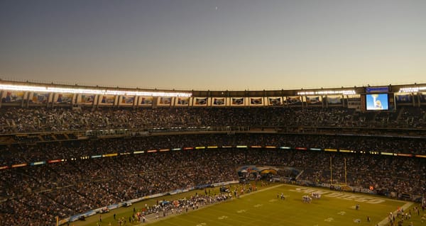 The Weekend Grid: Sports Equinox Weekend
