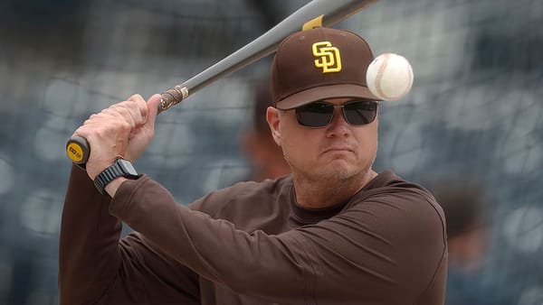 Front Row Seat: Mike Shildt explains his sudden retirement