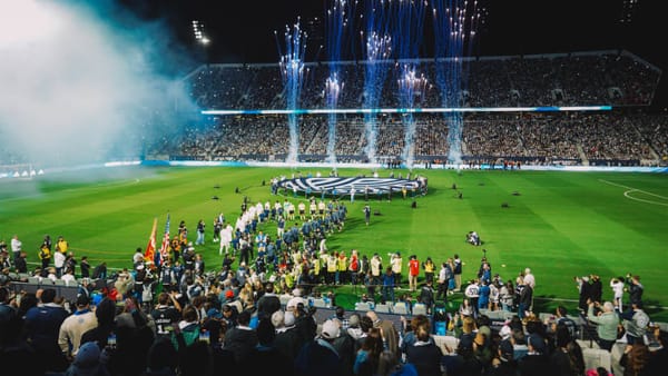 Front Row Seat: Dates & times set for San Diego FC's first ever playoff series