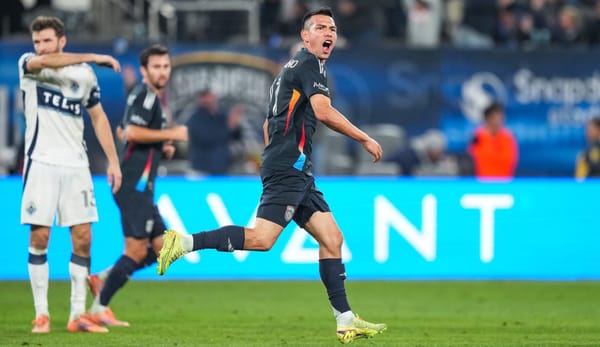 San Diego FC's inaugural season ends with 3-1 loss to Vancouver Whitecaps