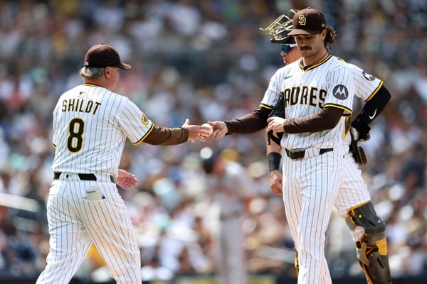 Two former Padres find new homes