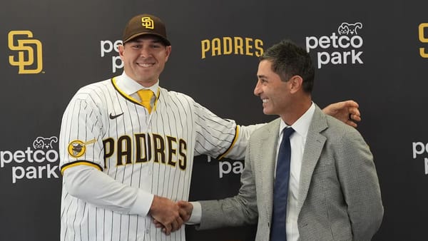 REACTION: "A.J.'s decision" to hire Craig Stammen as Padres manager