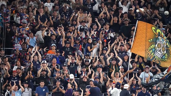 San Diego FC is a breath of fresh air