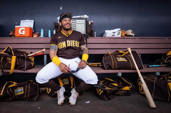 Front Row Seat: Padres need to make a decision on Luis Campusano