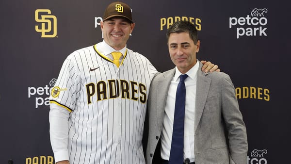 Front Row Seat: Craig Stammen introduced as Padres manager
