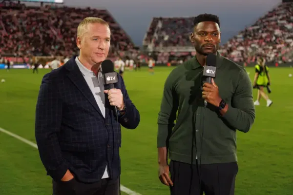 Keith Costigan talks 2026 World Cup & 2025 MLS Cup Playoffs