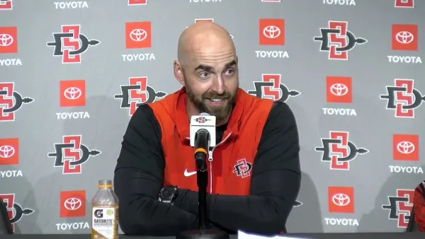 Front Row Seat: SDSU & Sean Lewis discussing contract extension