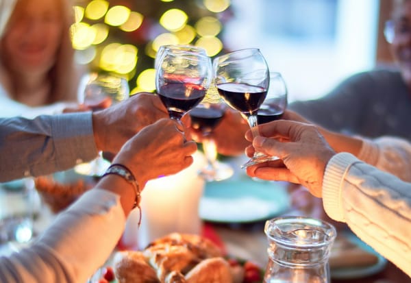 Giving thanks + Thanksgiving wine shopping guide