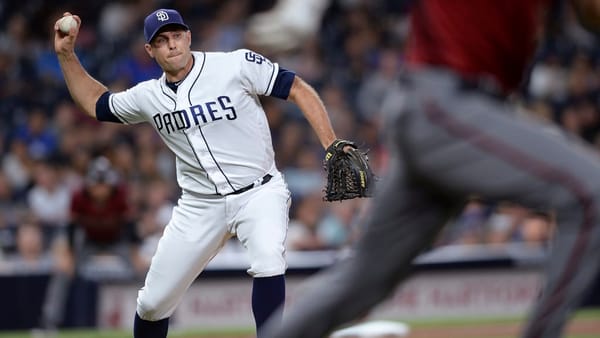 San Diego Padres hire Craig Stammen as manager