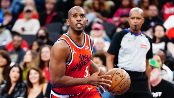 Front Row Seat: Clippers send Chris Paul home