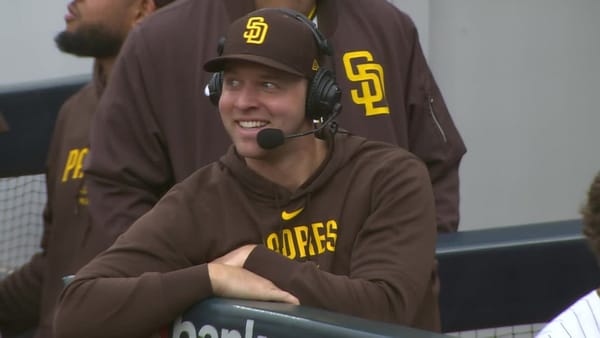 Front Row Seat: Padres re-sign Michael King & add KBO star