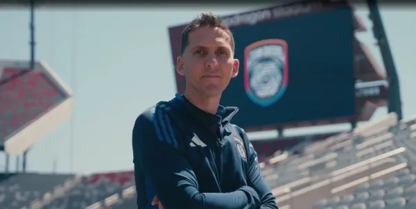 Mikey Varas reflects on the end of San Diego FC's season