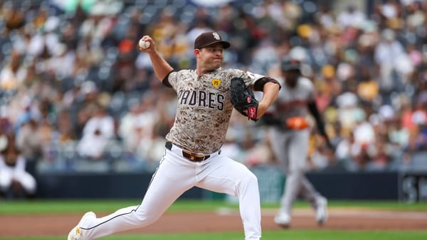 Michael King re-signs with the San Diego Padres